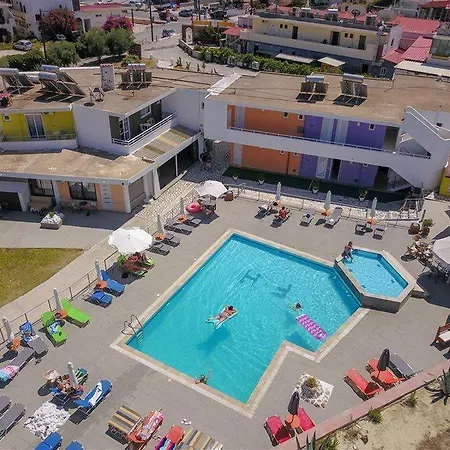 Family House Appart hôtel Faliraki