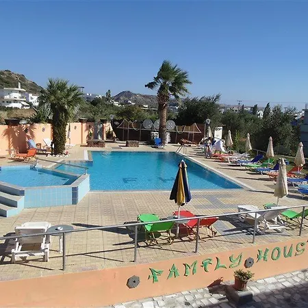Family House Appart hôtel Faliraki