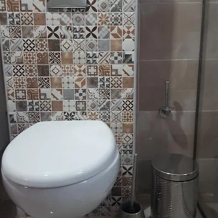 Theti Apartment Faliraki