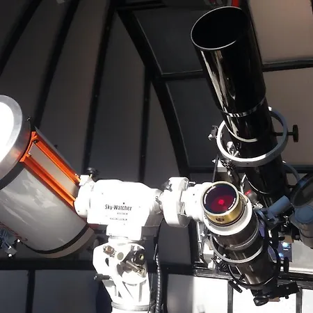 Apartment Astronomy