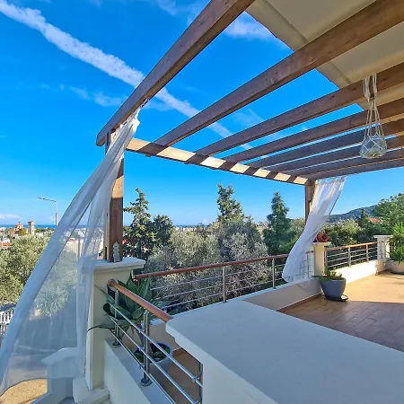 Apartment Colonial View Faliraki