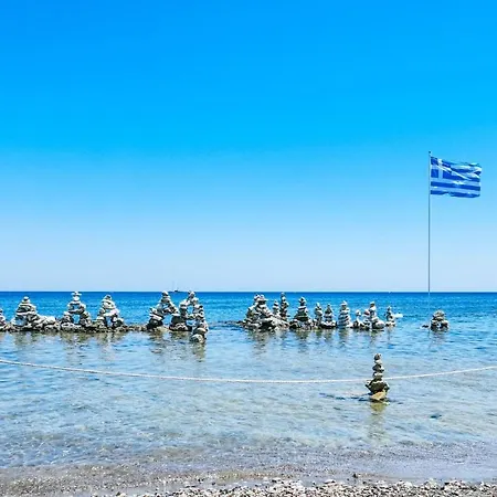 Tsambikos Apts Apartament Faliraki