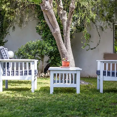Hotel Jimmy's Garden Faliraki