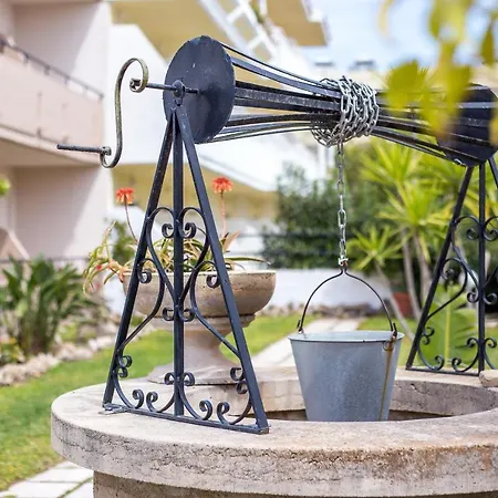 Hotel Jimmy's Garden Faliraki