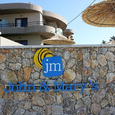 Aparthotel John Mary Faliraki