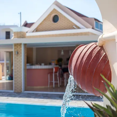 Otel Dorieas Faliraki