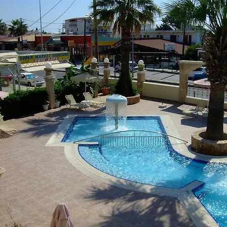Antonios Aparthotel 3*
