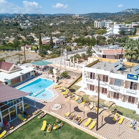 Otel Dorieas 2*