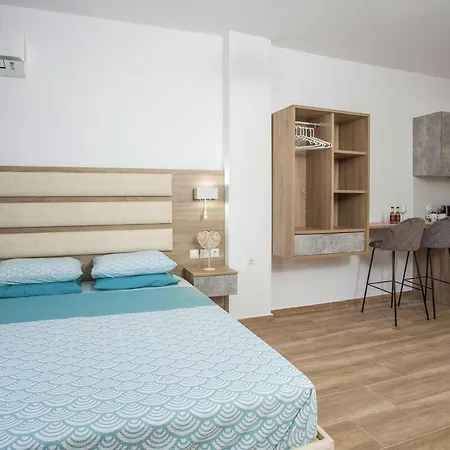 Dimitra Center Apartment Faliraki