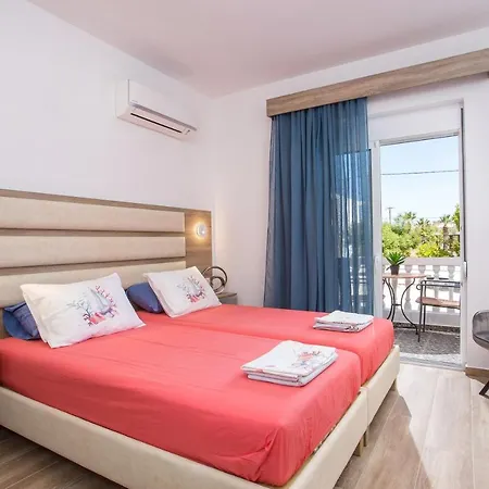 Apartment Dimitra Center Faliraki