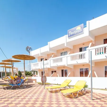 Dorieas 2* Faliraki