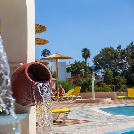 Otel Dorieas Faliraki