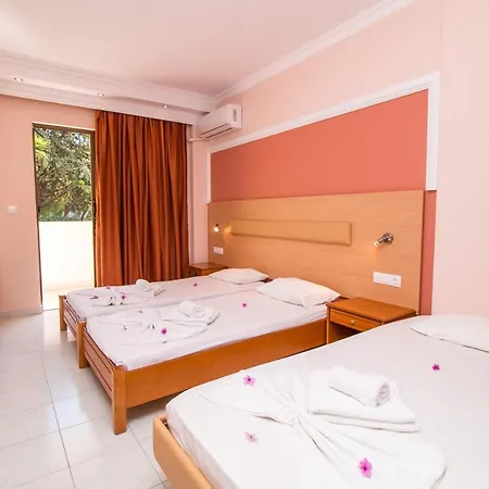 Otel Dorieas Faliraki