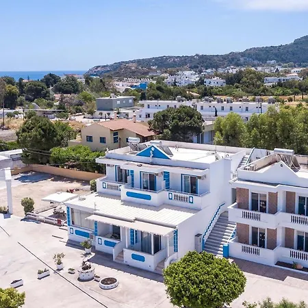 Dimitra Center Apartment