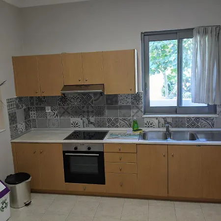 Miva Sea View Apartment Faliraki