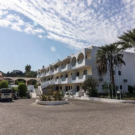 Hotel Tivoli Faliraki