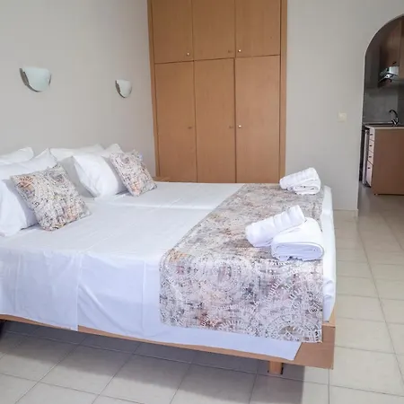 Miva Sea View Apartment Faliraki