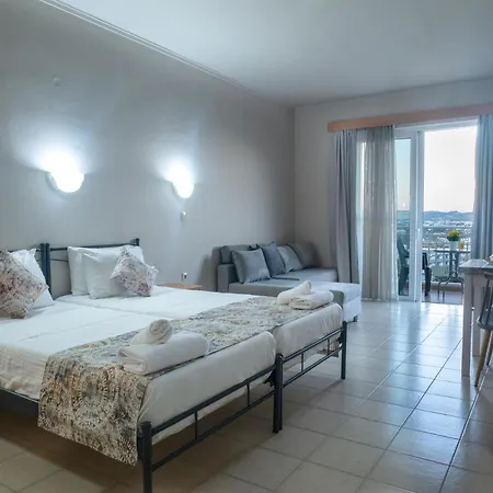 Apartament Miva Sea View Faliraki