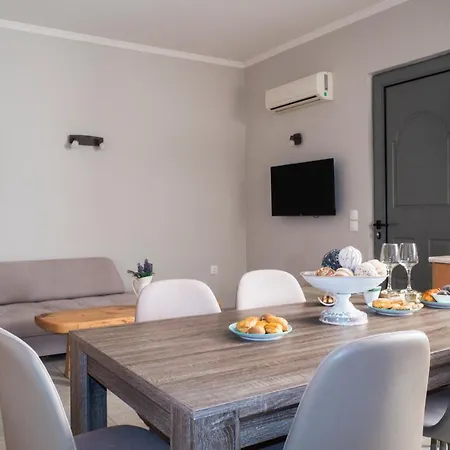 Apartment Miva Sea View Faliraki