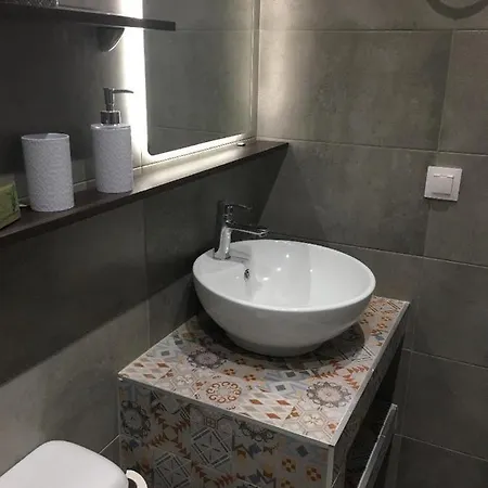 Rhodian Treasjure Spiridione Appartement