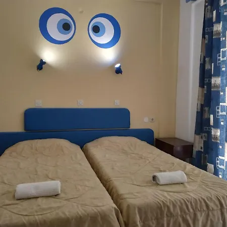 Antonios 3* Faliraki