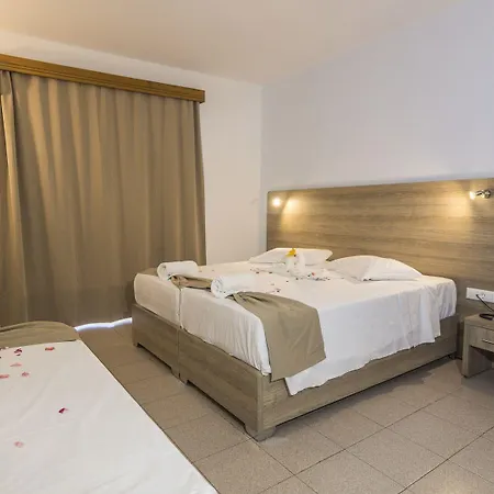 Hotel Tivoli Faliraki