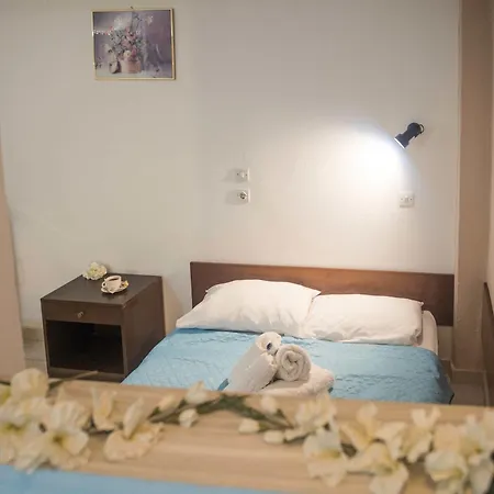 Antonios Aparthotel Faliraki