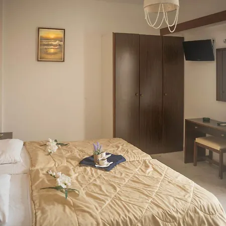 Antonios Apartahotel Faliraki