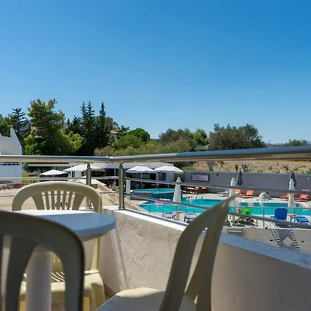 Mando Living -faliraki 2*