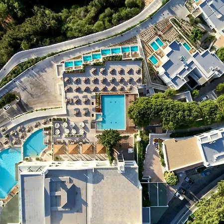 Hotelli Esperos Village Blue & - Adults Only Faliraki