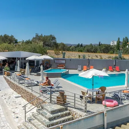 Aparthotel Mando Living -faliraki 2*