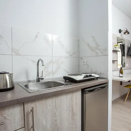 Apartment Casa Stavris