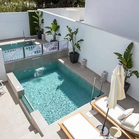 Casa Stavris Apartment *