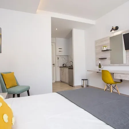Daire Casa Stavris Faliraki