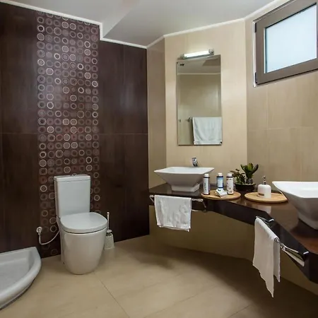 Des & Coo Luxury With Private Pool * Faliraki