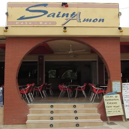 Hotel Saint Amon *