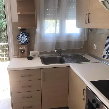 Apartment Orfanos *