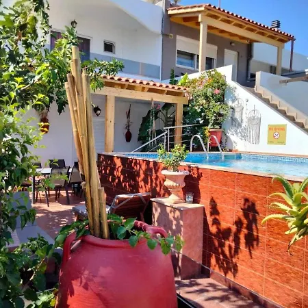 Apartment Margarita Luxury 1 *