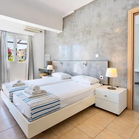 Mando Living -faliraki Aparthotel