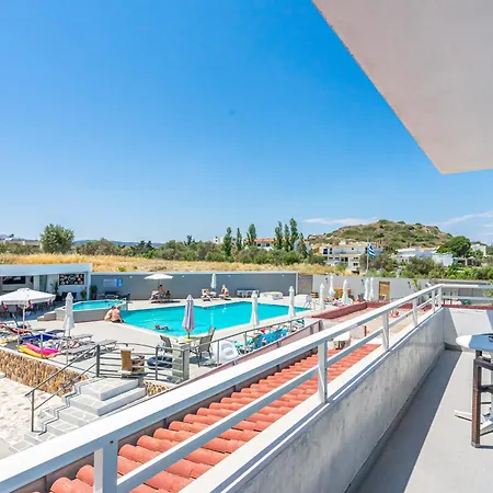 Aparthotel Mando Living -faliraki