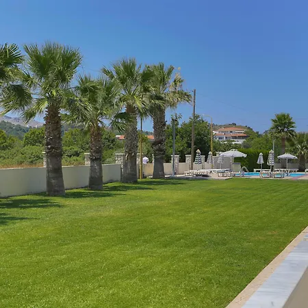 Vergina Sun Apartment *