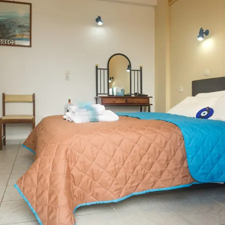 Antonios Apartahotel Faliraki
