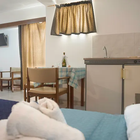 Aparthotel Antonios 3*
