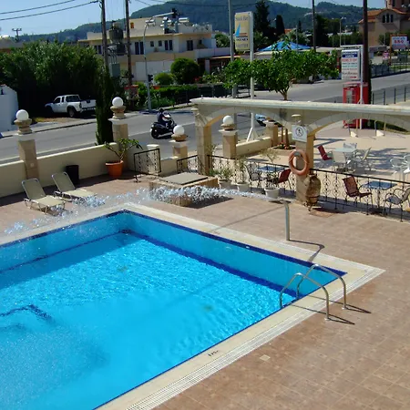 Antonios Aparthotel