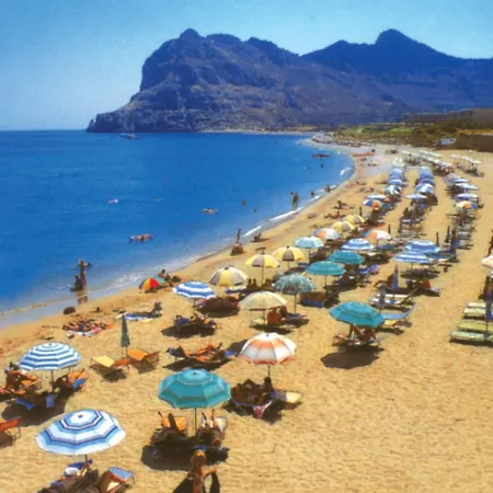 Antonios Aparthotel 3*