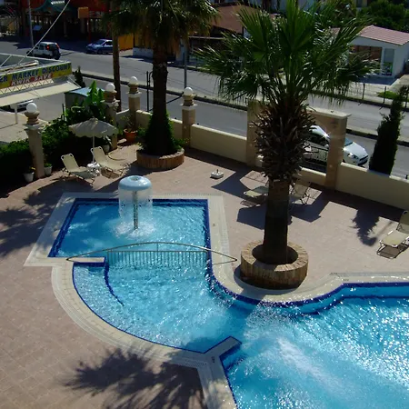 Aparthotel Antonios
