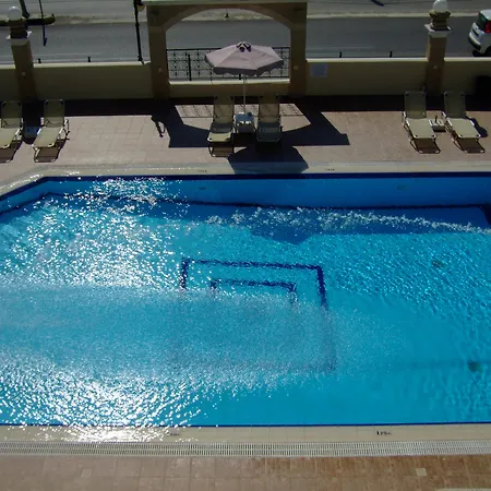 Aparthotel Antonios 3*