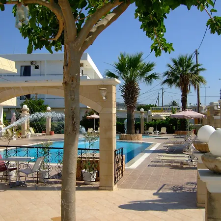 Aparthotel Antonios Faliraki