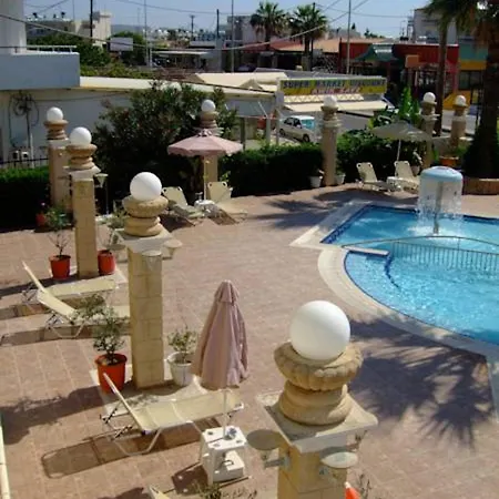Antonios Aparthotel 3*