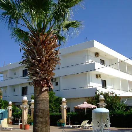 Aparthotel Antonios 3*